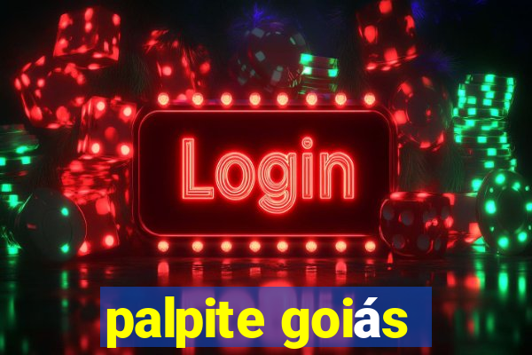 palpite goiás