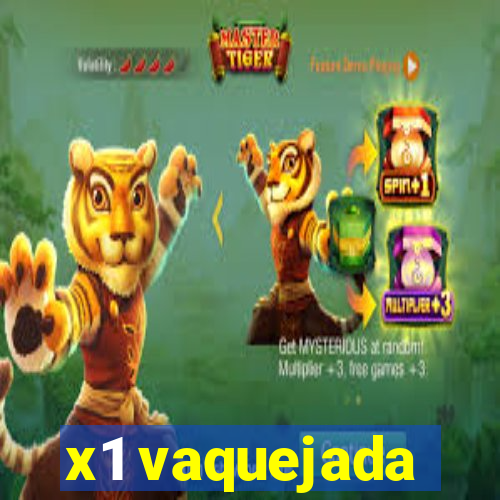 x1 vaquejada