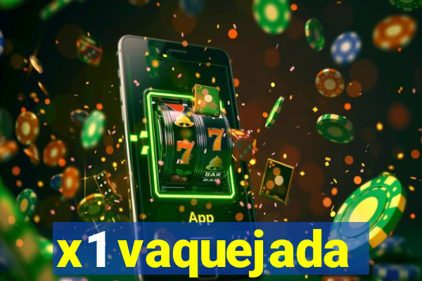 x1 vaquejada