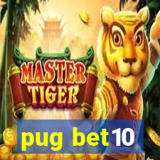 pug bet10