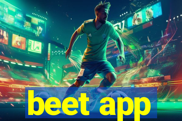 beet app