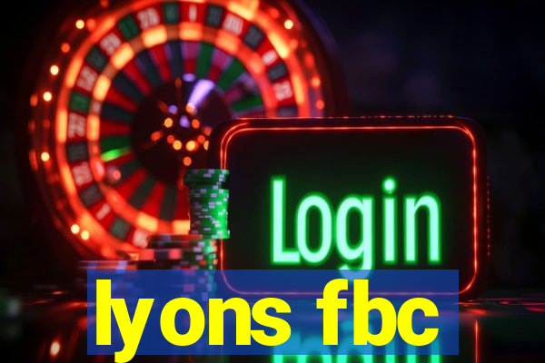 lyons fbc