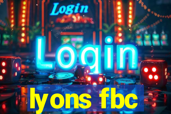 lyons fbc