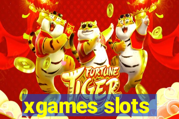 xgames slots