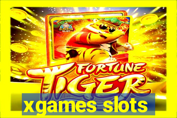 xgames slots