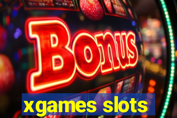 xgames slots