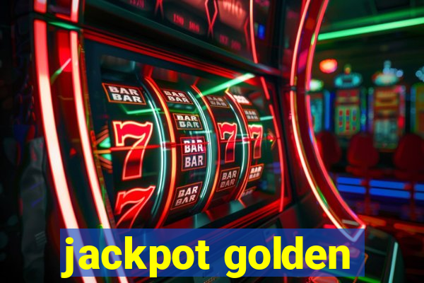 jackpot golden