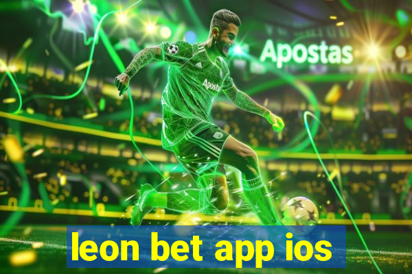 leon bet app ios