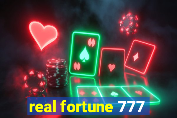 real fortune 777