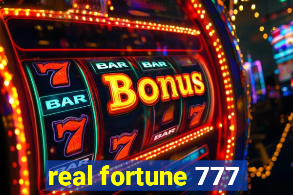 real fortune 777