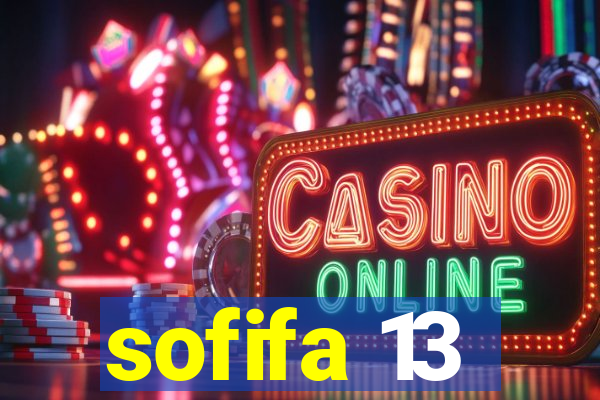 sofifa 13