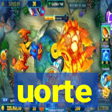 uorte