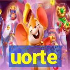 uorte