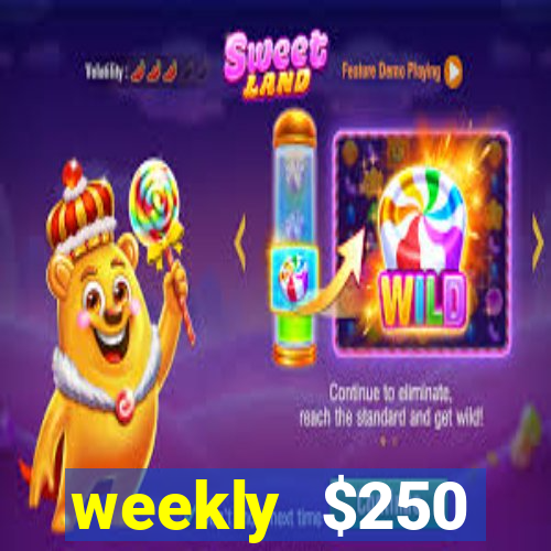 weekly $250 bankroll booster password partypoker