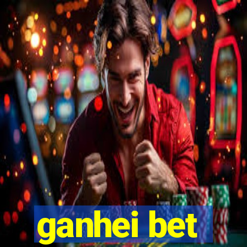 ganhei bet