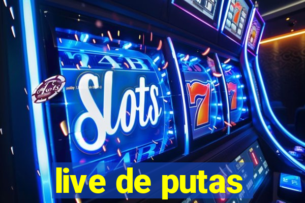 live de putas