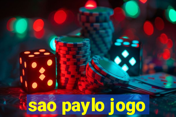 sao paylo jogo