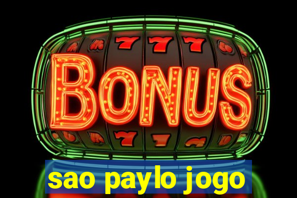 sao paylo jogo