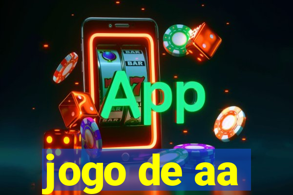 jogo de aa