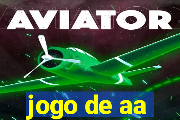 jogo de aa