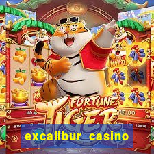 excalibur casino las vegas address