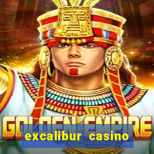 excalibur casino las vegas address