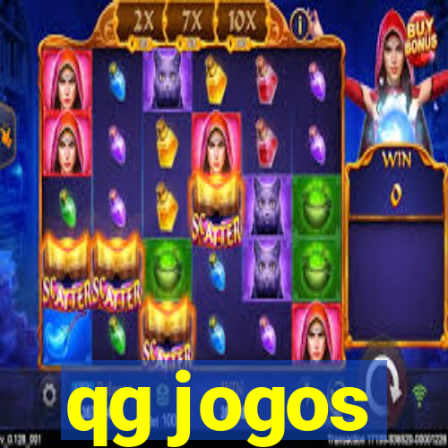 qg jogos