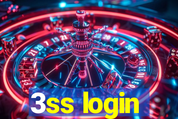 3ss login