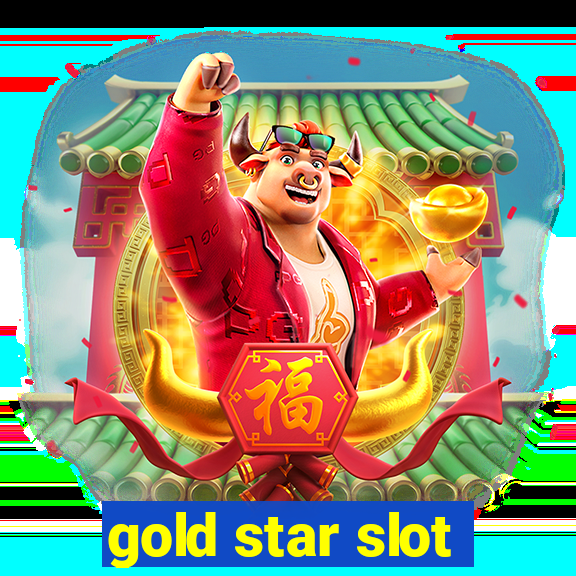 gold star slot