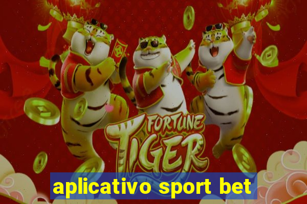 aplicativo sport bet