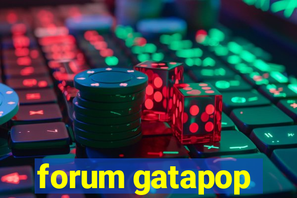 forum gatapop