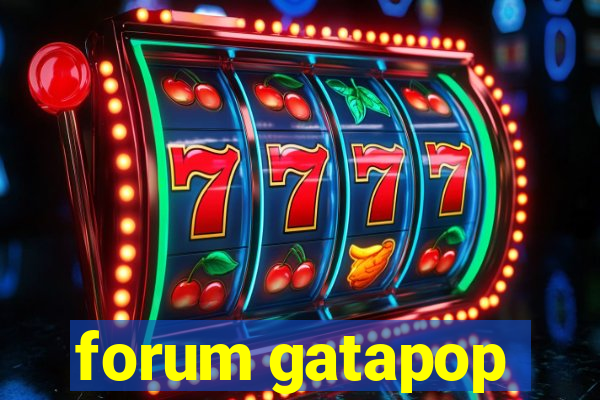 forum gatapop