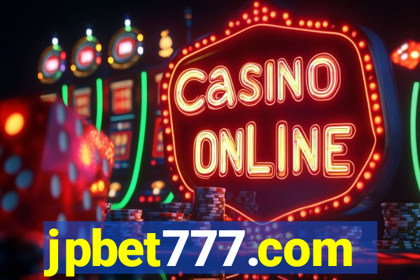 jpbet777.com