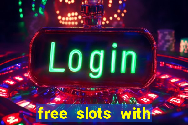 free slots with bonus spins