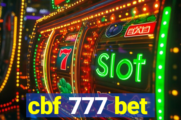 cbf 777 bet