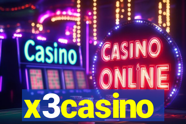 x3casino