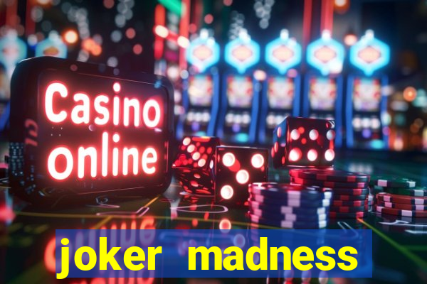 joker madness christmas edition slot free play