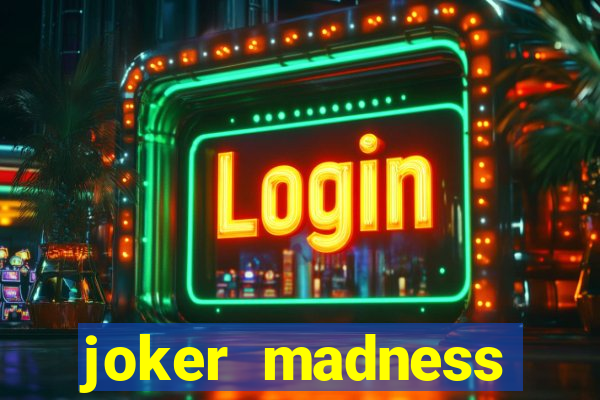 joker madness christmas edition slot free play