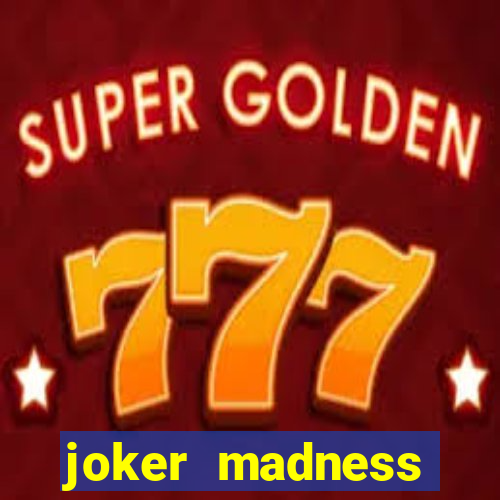 joker madness christmas edition slot free play