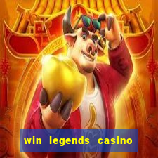 win legends casino promo code