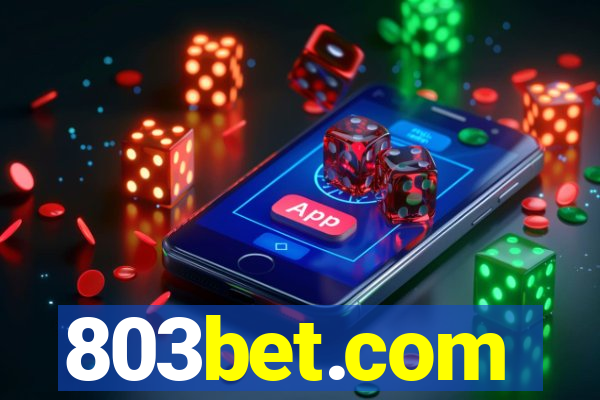 803bet.com