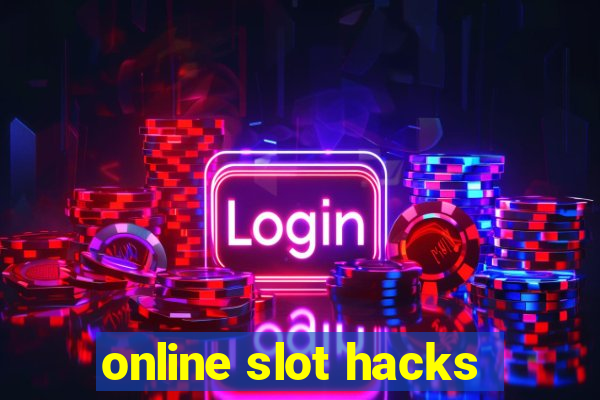 online slot hacks