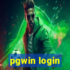 pgwin login