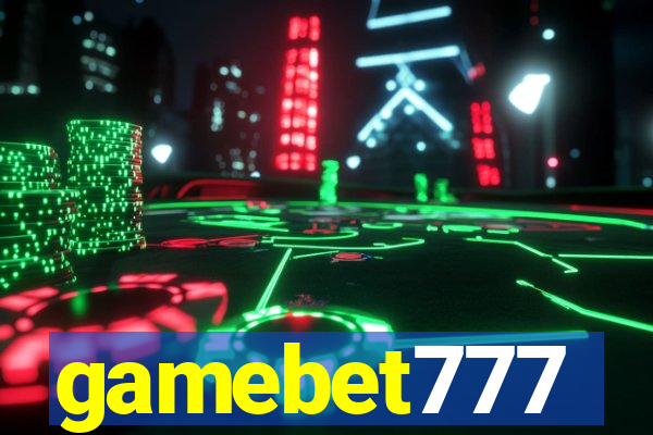 gamebet777