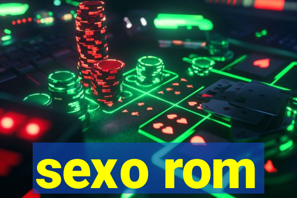 sexo rom