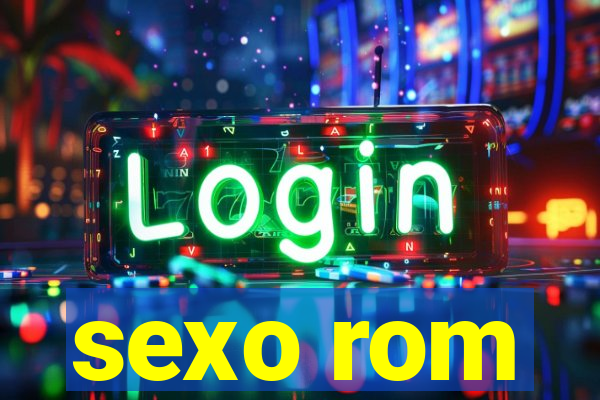 sexo rom