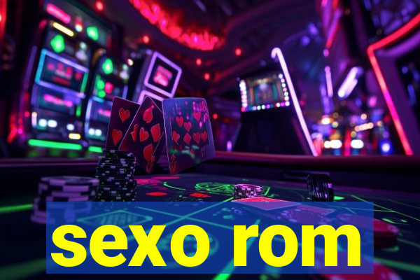 sexo rom