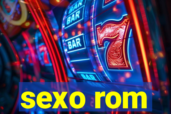 sexo rom