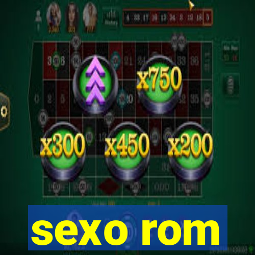 sexo rom