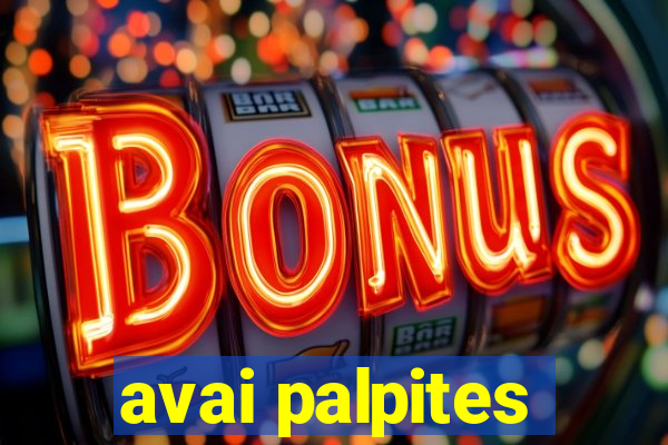 avai palpites